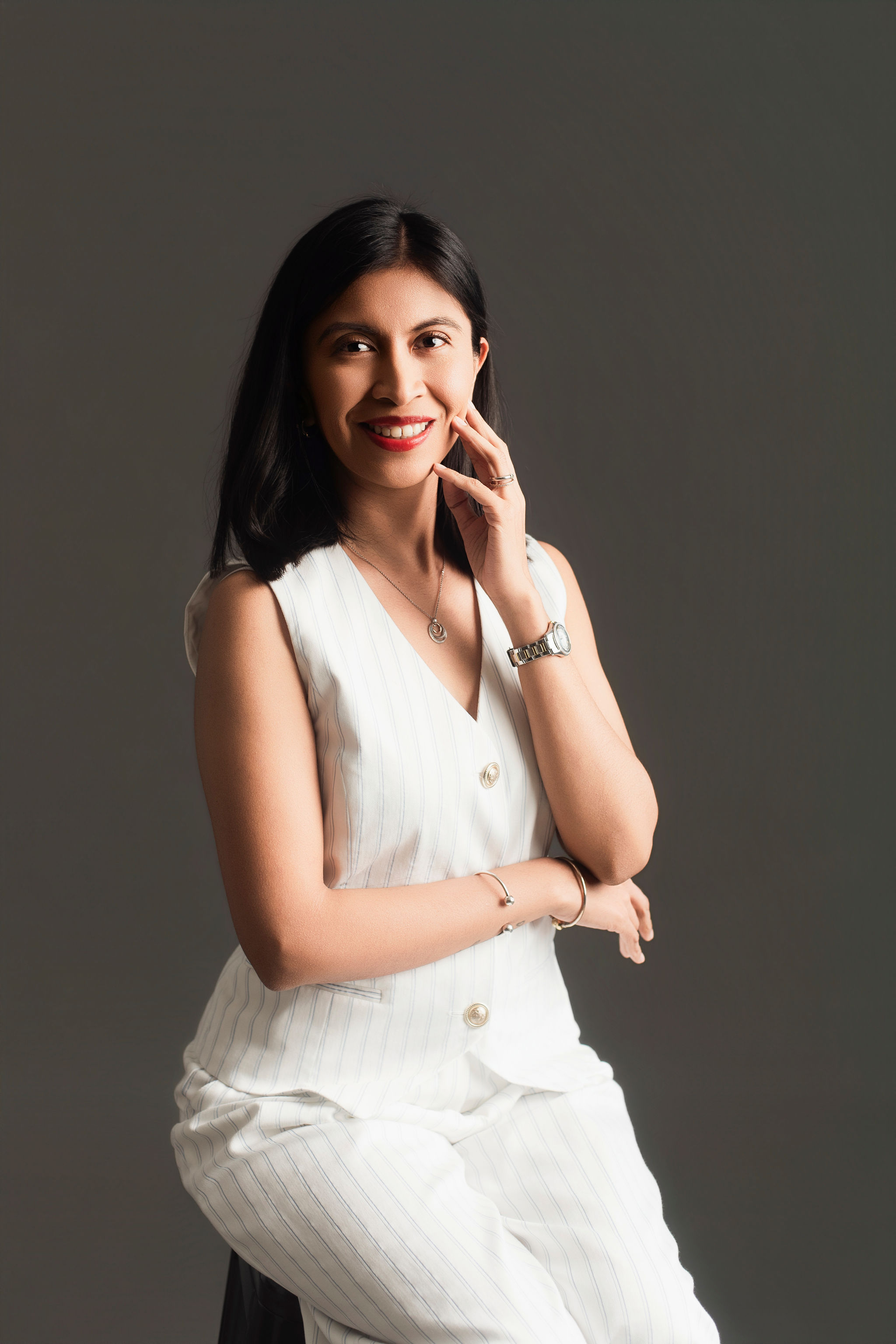 Moni González, economista y asesora de seguros